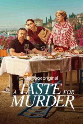 taste for murder