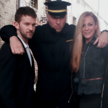 stuntactionteam crocast m